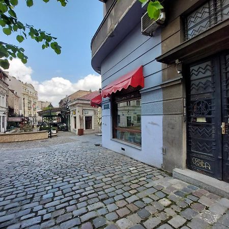 Heart Of Belgrade Skadarlija Apartment Kültér fotó