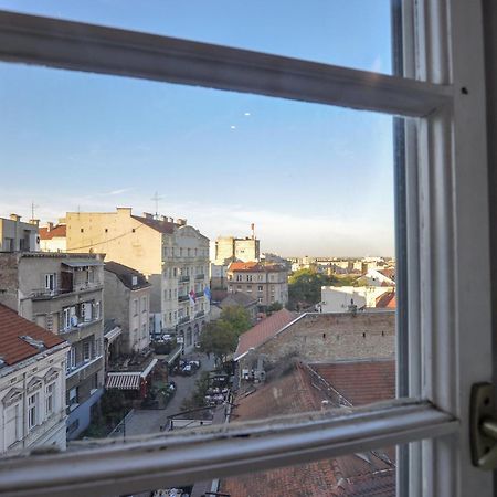 Heart Of Belgrade Skadarlija Apartment Kültér fotó