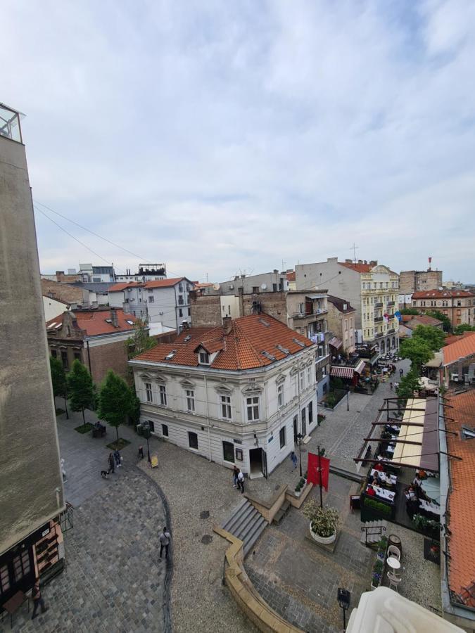 Heart Of Belgrade Skadarlija Apartment Kültér fotó