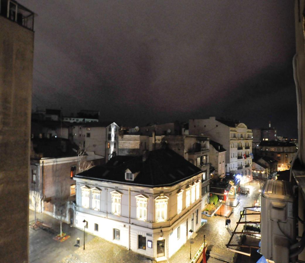 Heart Of Belgrade Skadarlija Apartment Kültér fotó