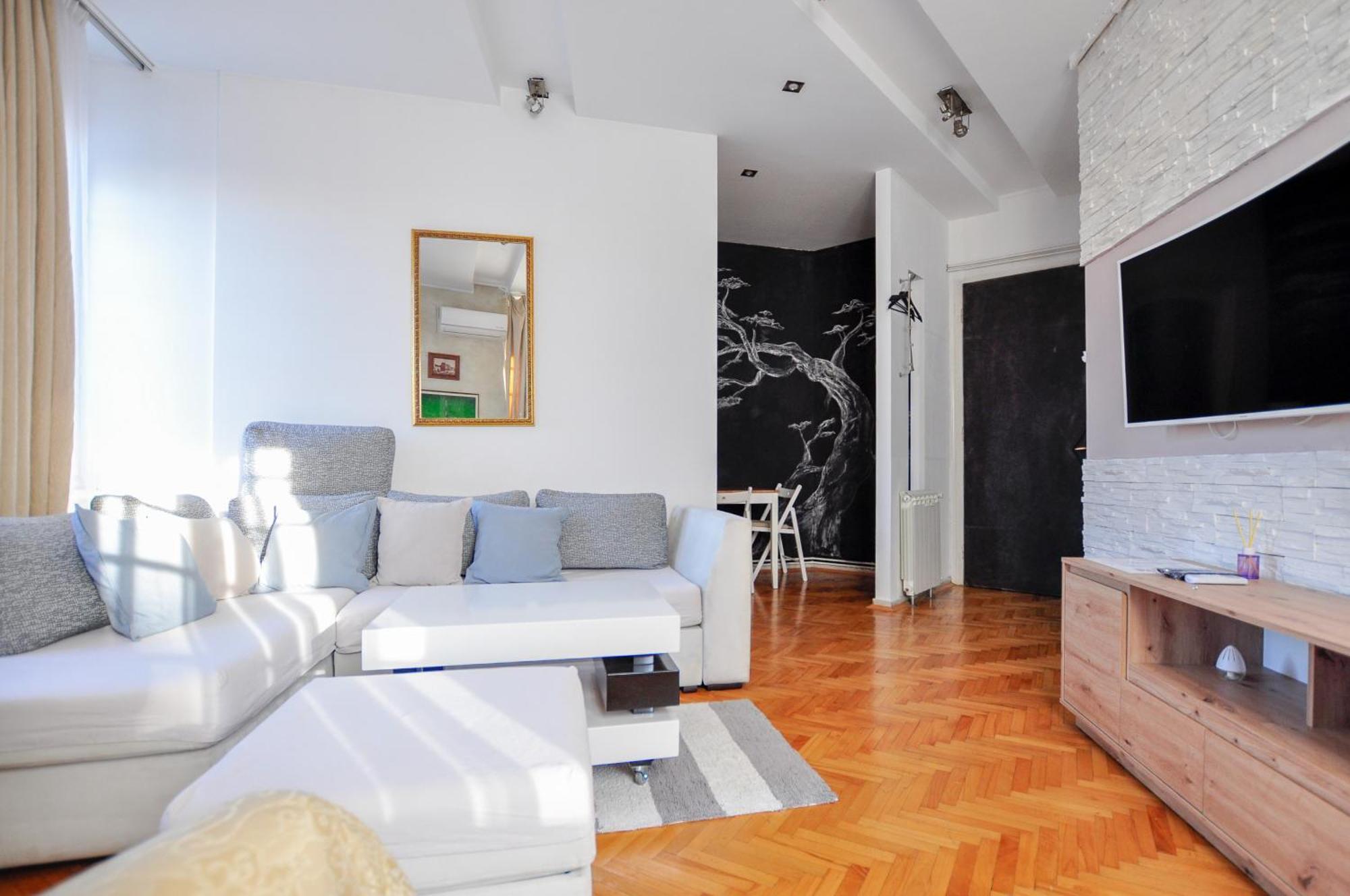 Heart Of Belgrade Skadarlija Apartment Kültér fotó
